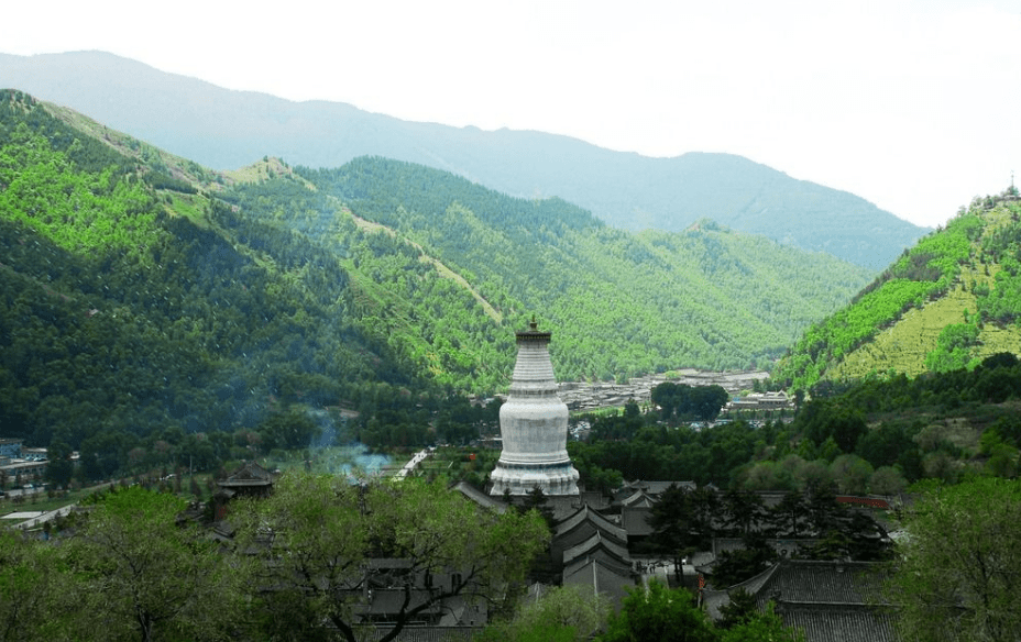 山西“五台山”的出名之处！寺院保留的完整？