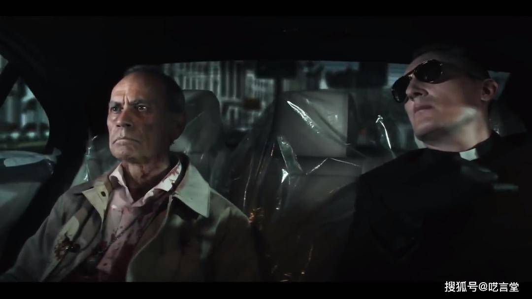 原创挺邪乎的犹大翻身剧三十枚硬币