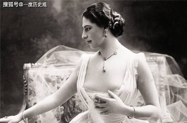 "双面间谍"玛尔塔有多美?头颅被防腐处理,今存放于巴黎博物馆