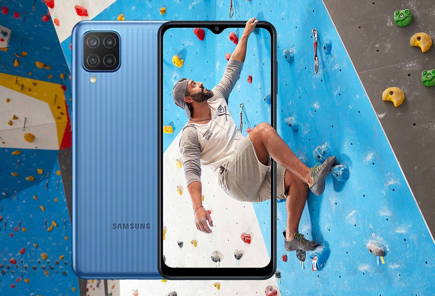 电池|三星Galaxy M12公布：Exynos 850/6000mAh电池