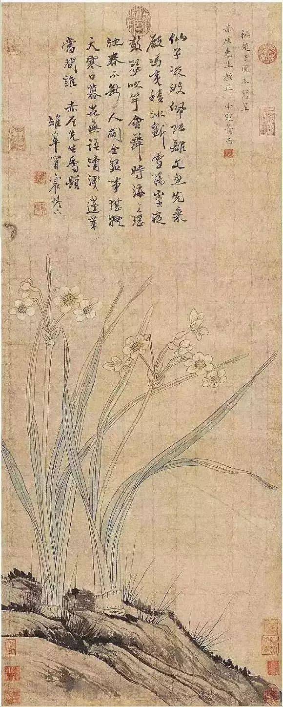 秦淮八艳,个个才艺非凡_卞玉京