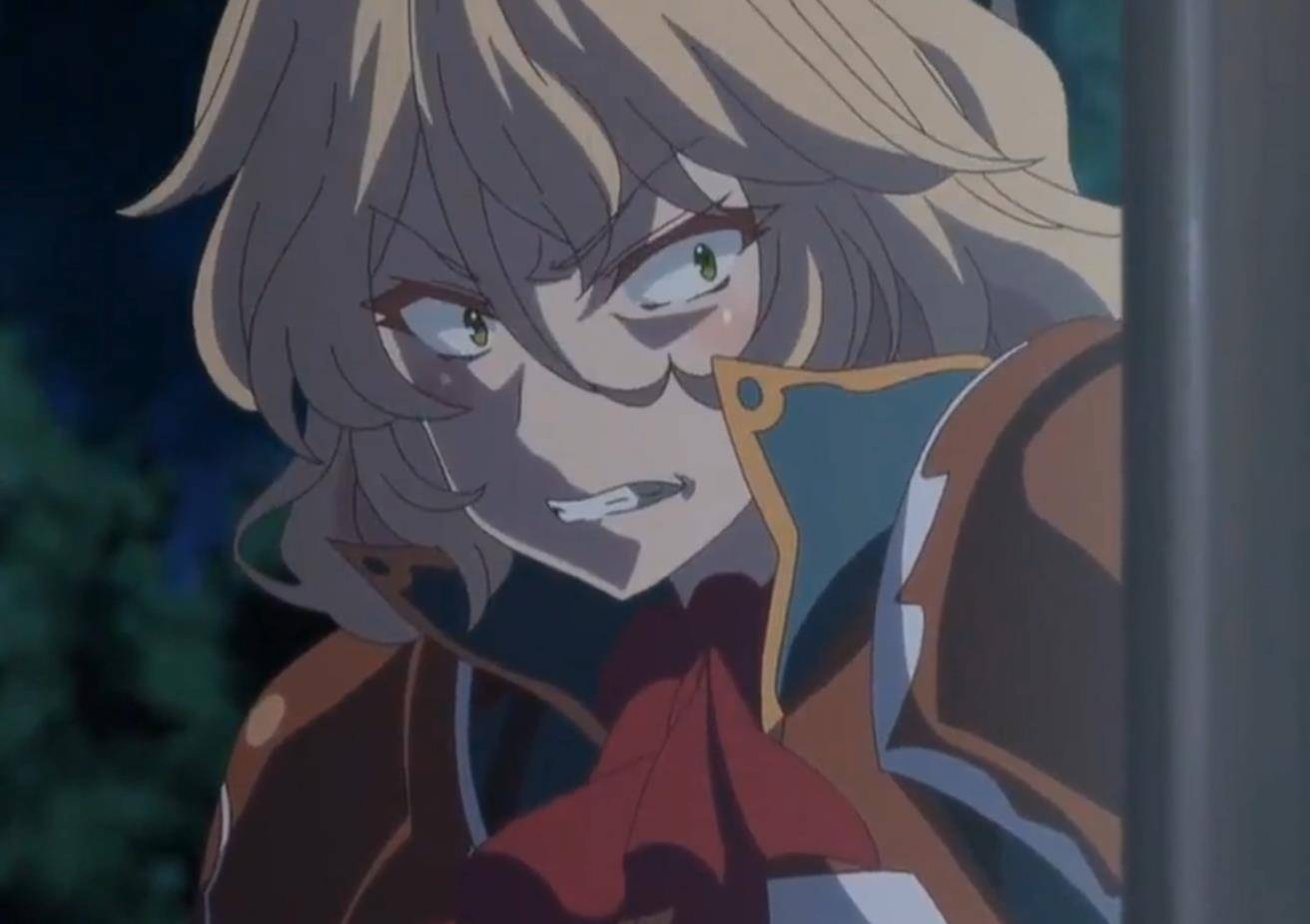 剑之勇者-布雷德:明明是百合却要亲男人,只为了间接接触公主