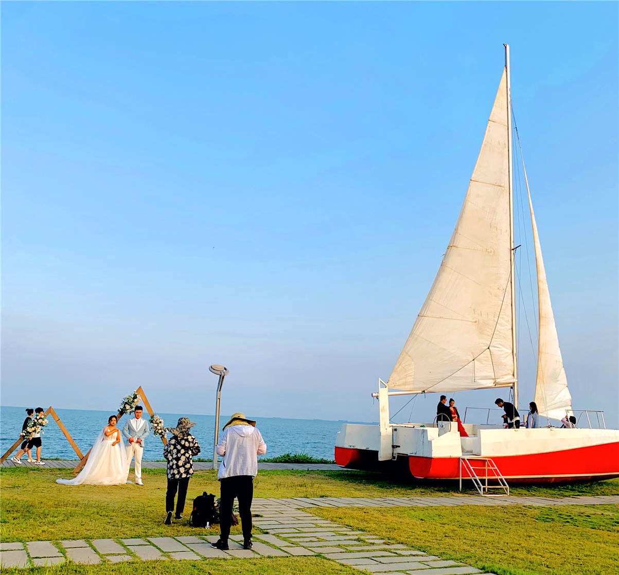 日照沿海景点大盘点，适合冲浪赏景的基础优质海滩可根据路线自行安排