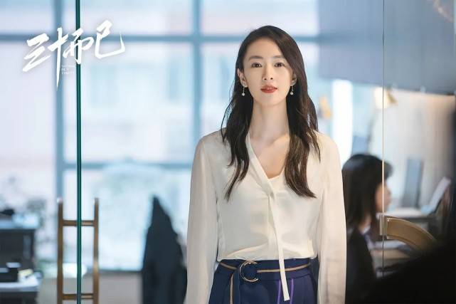原画9.0!林心如·陈意涵主演的女职场剧《爆笑流泪!