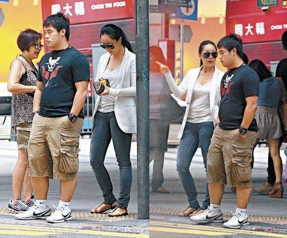 67岁钟镇涛自拍恶搞逆天颜值比儿子还年轻前妻却活成了笑话