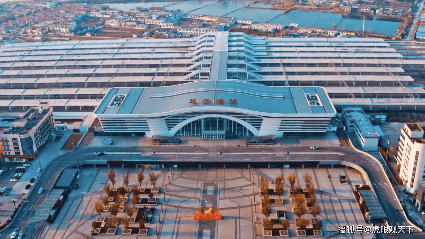 规划高架路网申办21届省运会2021年连云港有哪些事情值得期待