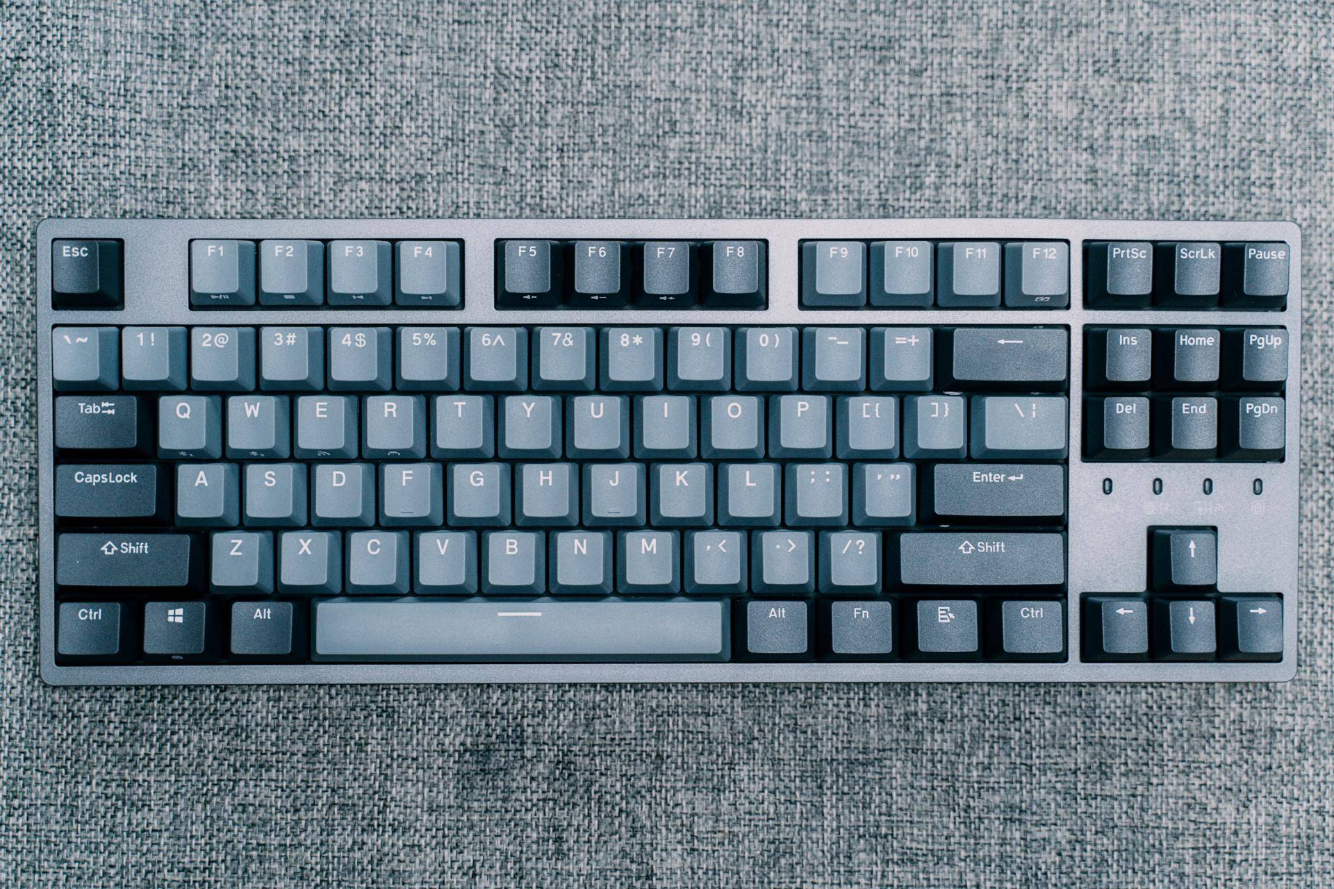 稳定的再升级杜伽k320w深空灰