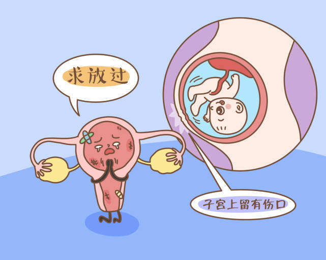 如果二次剖腹产时出现粘连,往往会给手术增加风险和麻烦,导致手术时间