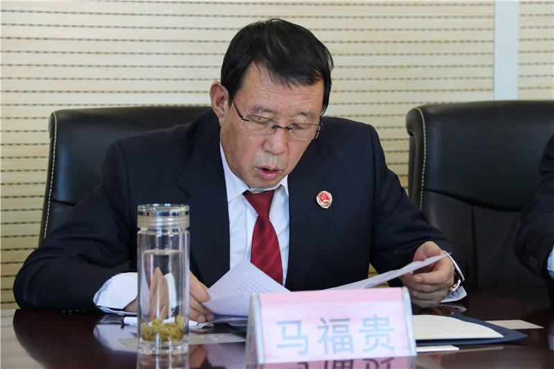 按照区纪委,区委组织部的统一安排部署,2021年2月3日,原州区人民检察
