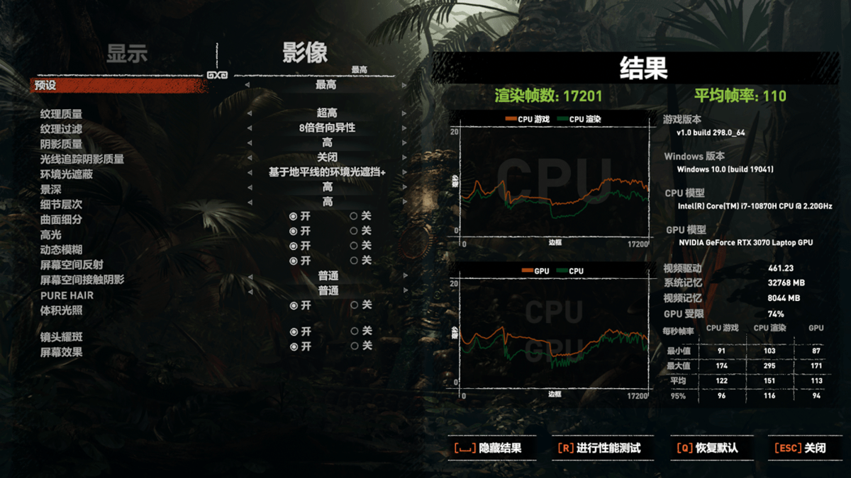 游戏|技嘉AORUS 15G游戏本测评，十代酷睿与30系显卡的硬核