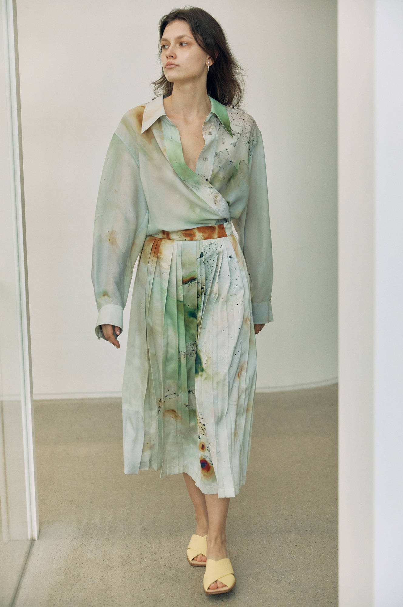 慵懒随性的极简风代表lowclassic