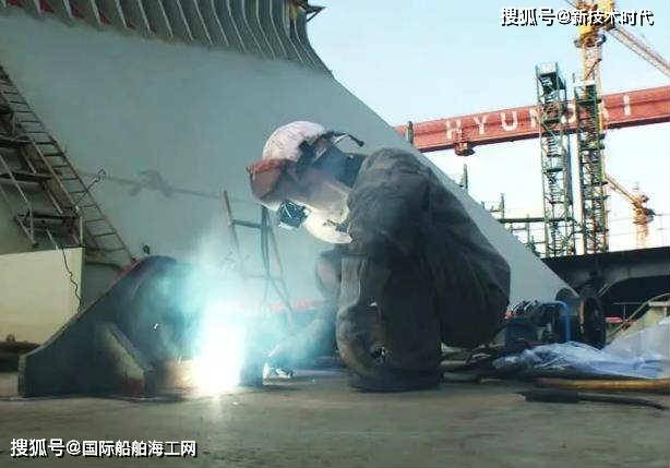 中国船东取消了VLCC在韩国船厂订购10艘大型油轮的订单