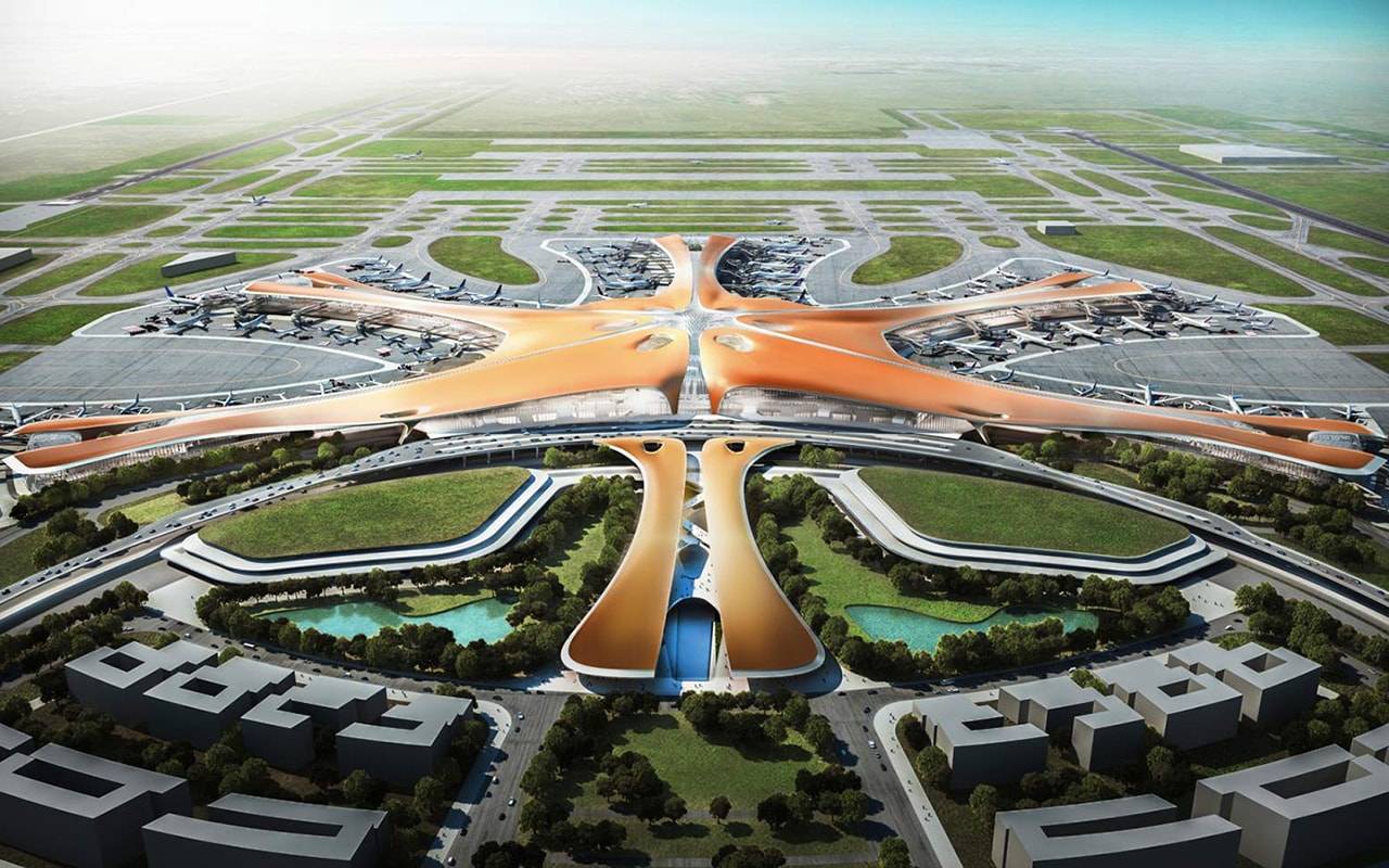 跨地区建设的世界级机场：通航一年多，旅客吞吐量就超过1900万人