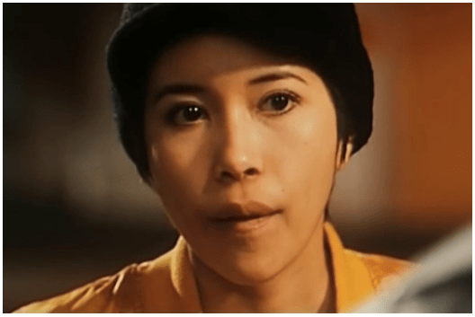 《古惑女之决战江湖》——饰演:van仔不得不说,托王家卫跟杜可风的福