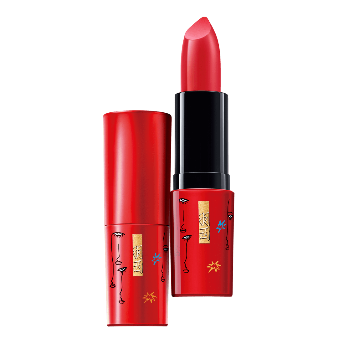 新年限定来了羽西联手新锐艺术家打造高级中国范