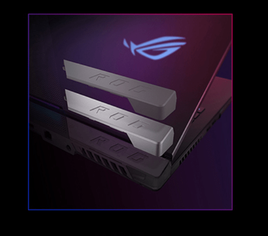 沉浸神光同步体验rog枪神5炫酷出街风格炸街