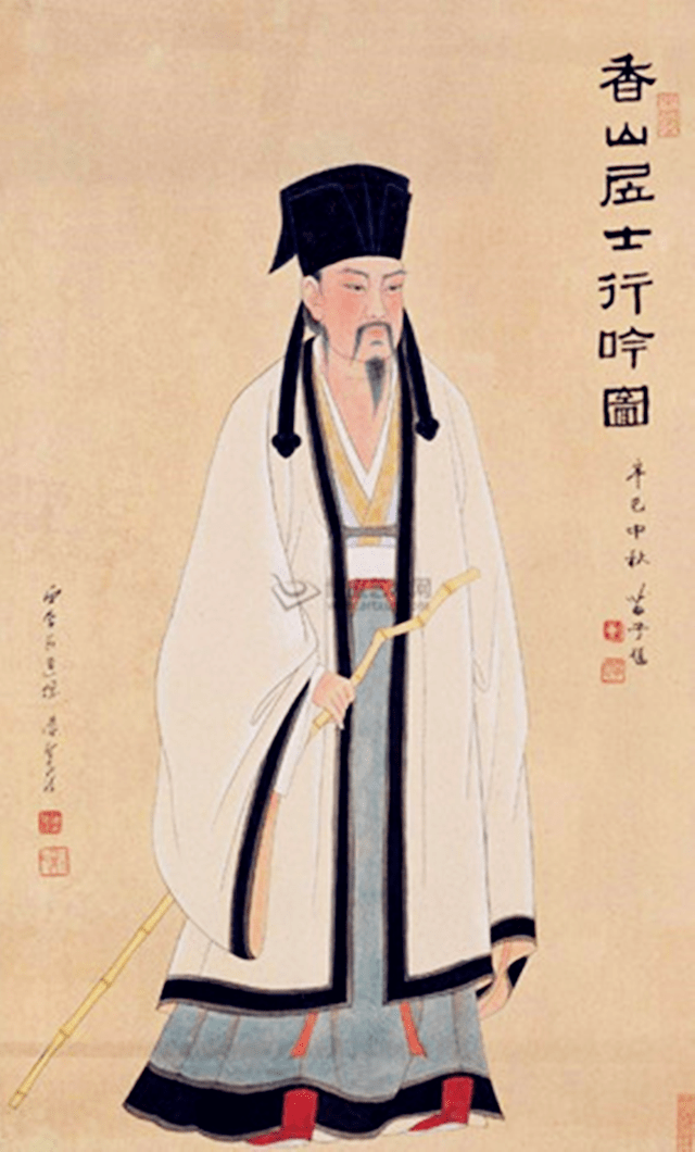 白居易在日本人心目中的分量竟然可以代表半个中国诗坛