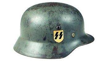 二战后的德军不再使用传统的M35钢盔?