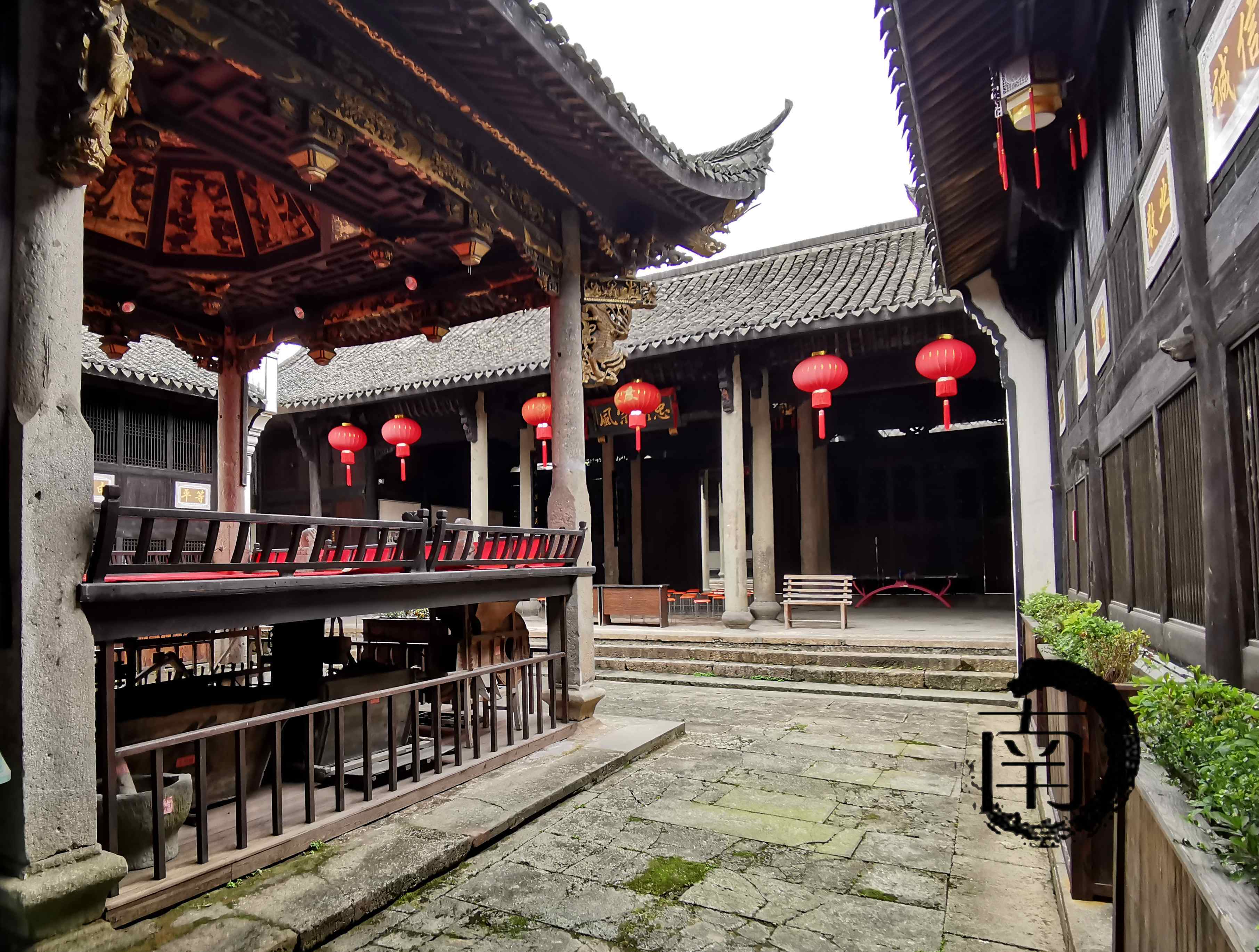 『浙·诸暨』吕家吕氏宗祠