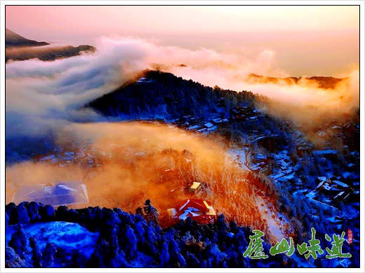 庐山景区：庐山旅游生态气象景观预报系统获软件著作权
