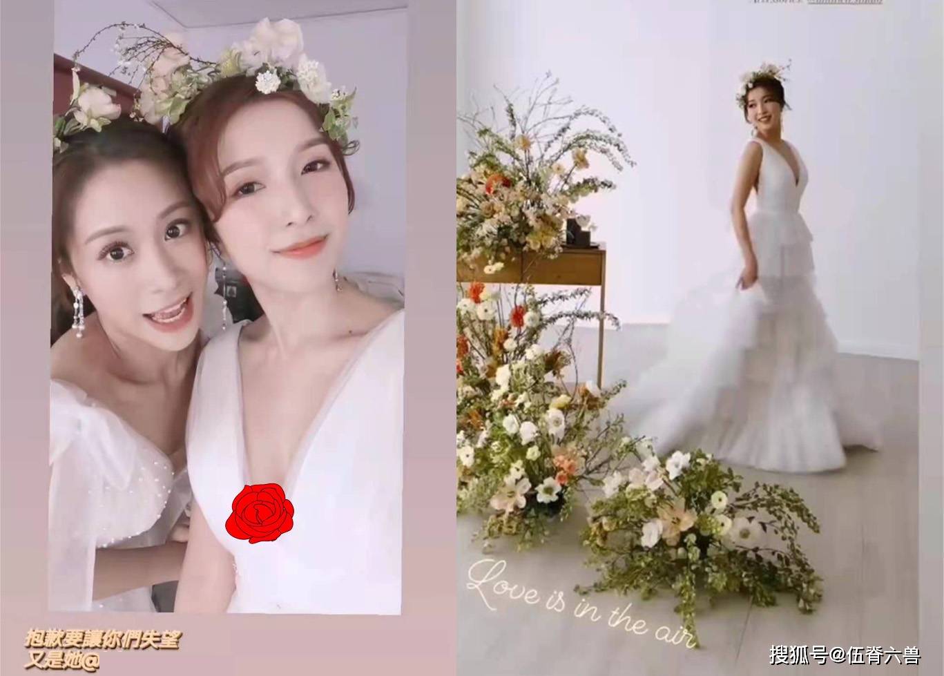 漂亮女友的浓情婚纱_浓情中秋手抄报图片(3)