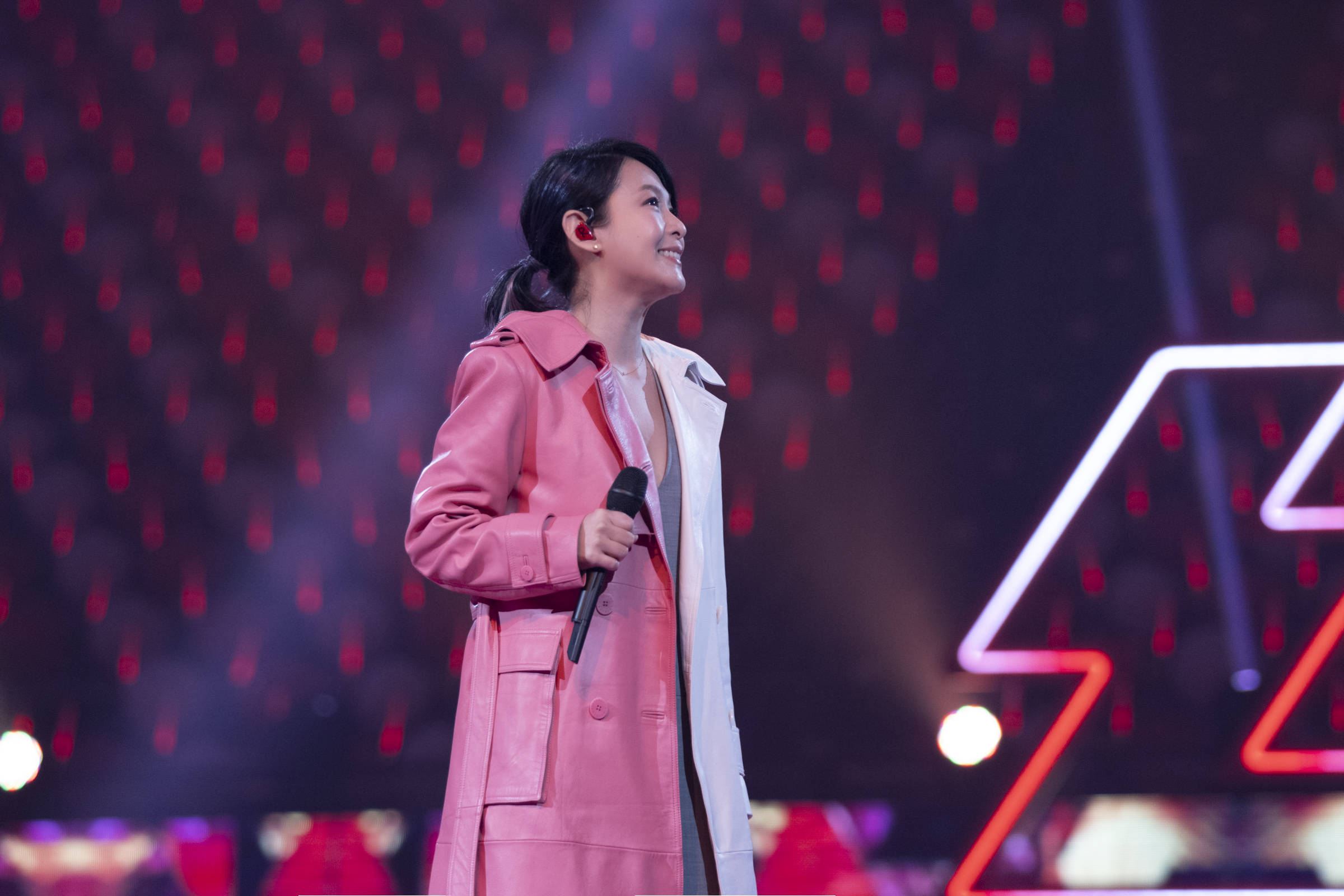 刘若英用新歌送上祝福刘若英全新专辑筹备中刘若英今年还参加了2021