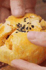 几个月可以吃肉泥和蛋黄 ea3ecd50ab4942e7b355a181141a8451.gif