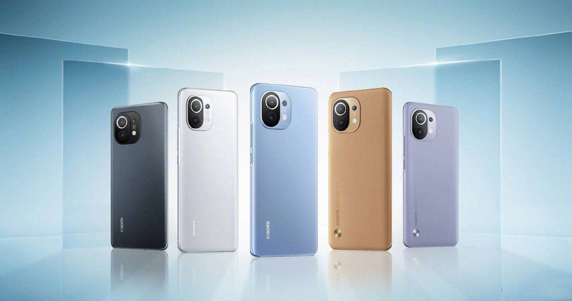 原创小米11pro与redmik40通过bis认证即将登陆印度市场