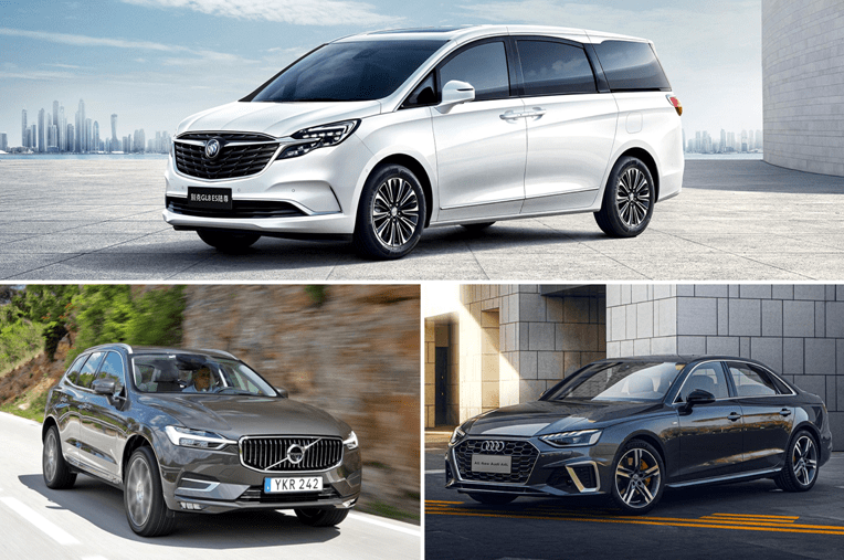 40万元预算 各个级别都能买到什么车 今天带你来看看 车型 40万元预算 各个级别都能买到什么车 今天带你来看看 车型