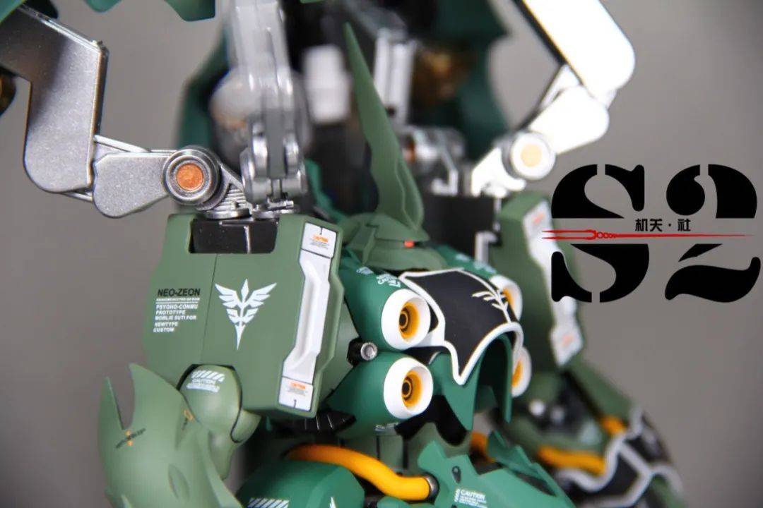 hg刹帝利微改色涂装