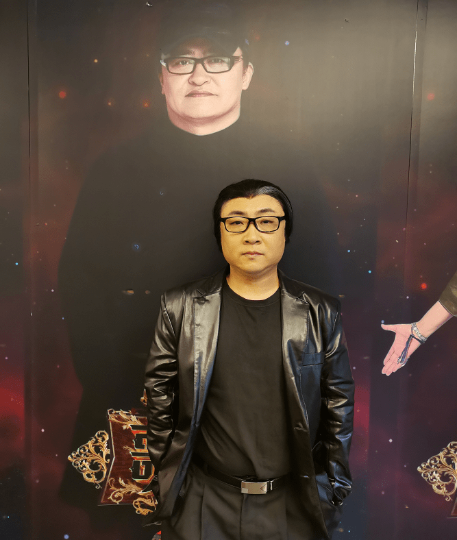 快乐大本营:张碧晨模仿那英超像,"常远"版费玉清气质绝了!