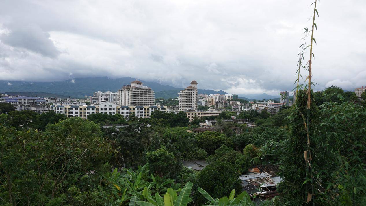 我爱五指山_海南