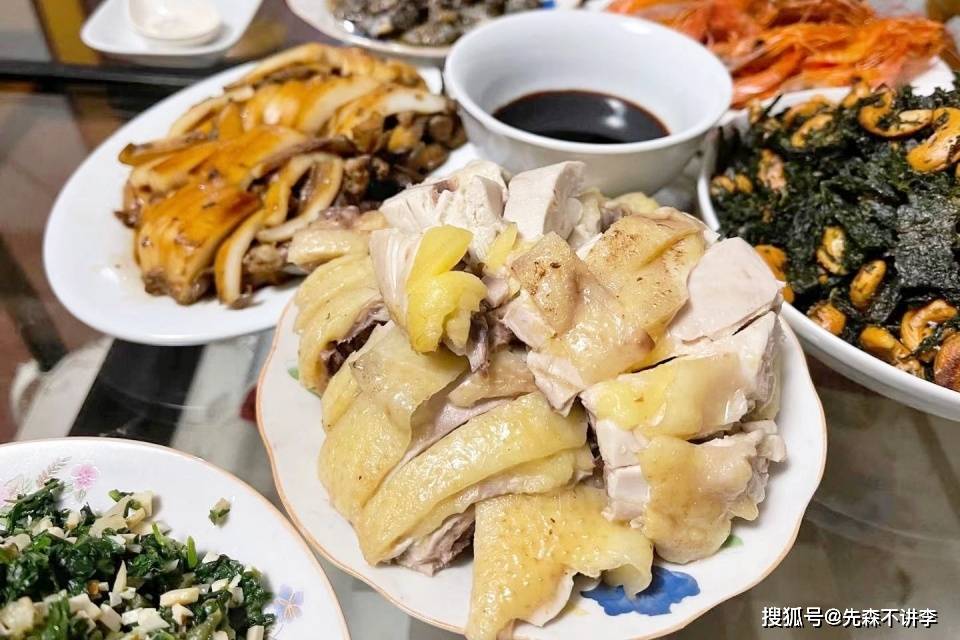 宁波人过年餐桌上必不可少的美食，这些地道风味，你们都吃过吗？