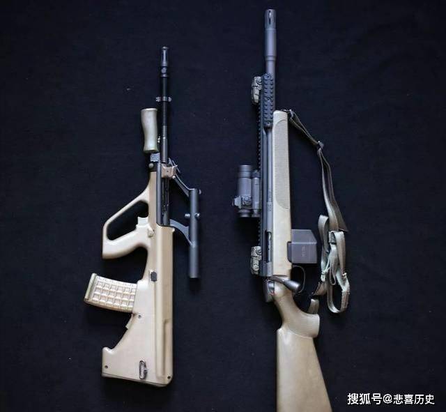 G82狙击步枪图片