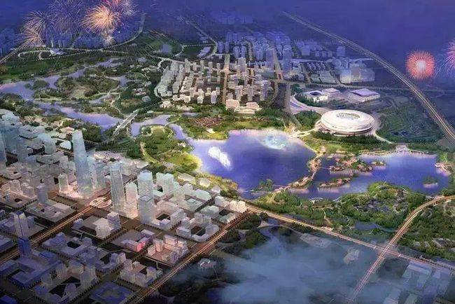 成都将增一大型公园，耗资50亿砸中龙泉驿区，堪称“蓉城明珠”