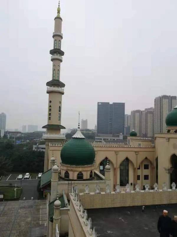 江岸清真寺图片