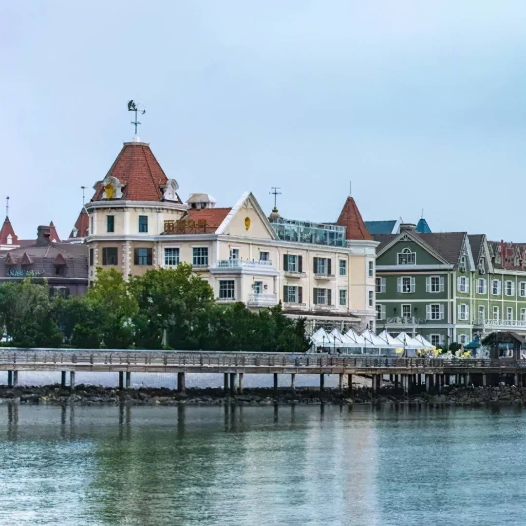 春节不远行来烟台海昌渔人码头一日游包你快乐赛神仙