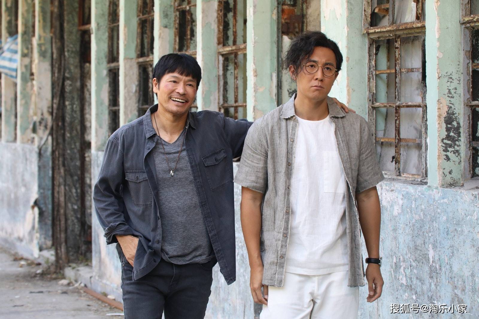 《失忆24小时》视帝郭晋安变身大话精,首集平平无奇留不住观众?