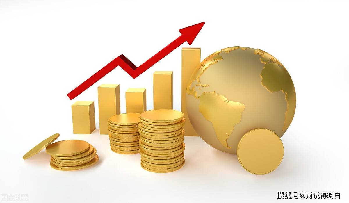 黄金价格下跌15%，全球放水买金正合时？这就错得太离谱了_搜狐网