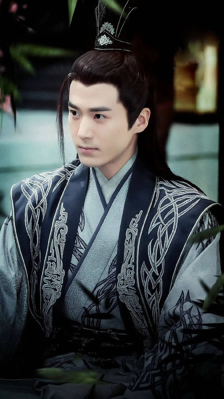 原创流水的演员铁打的造型欢瑞一招须须头竟出了这么多古装美男