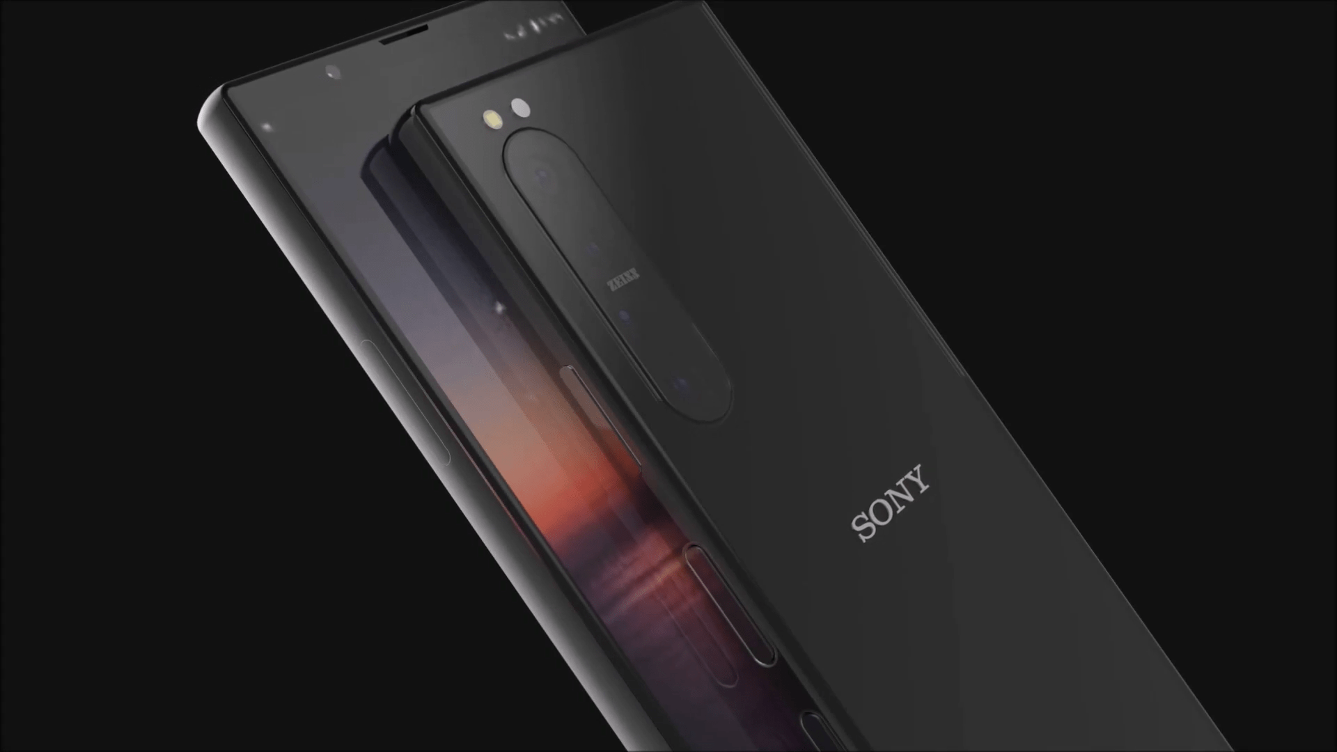 索尼5g旗舰机皇:2k屏幕 骁龙888 索尼6400万 这才是索尼的实力