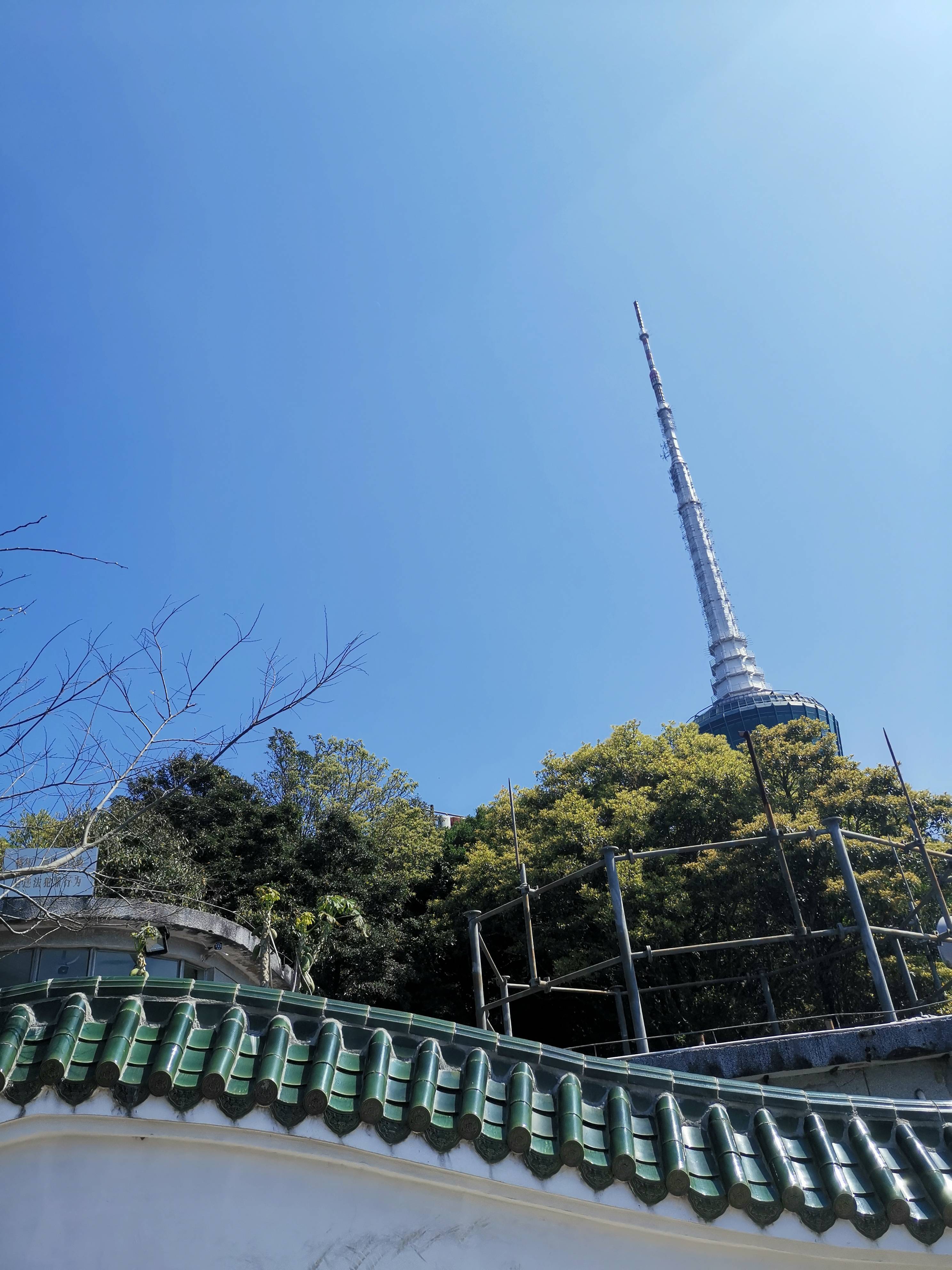 2021年2月16日首游深圳梧桐山