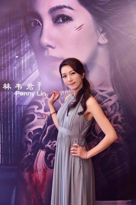 林韦君1978年出生于台湾云林县,是中国影视女演员!