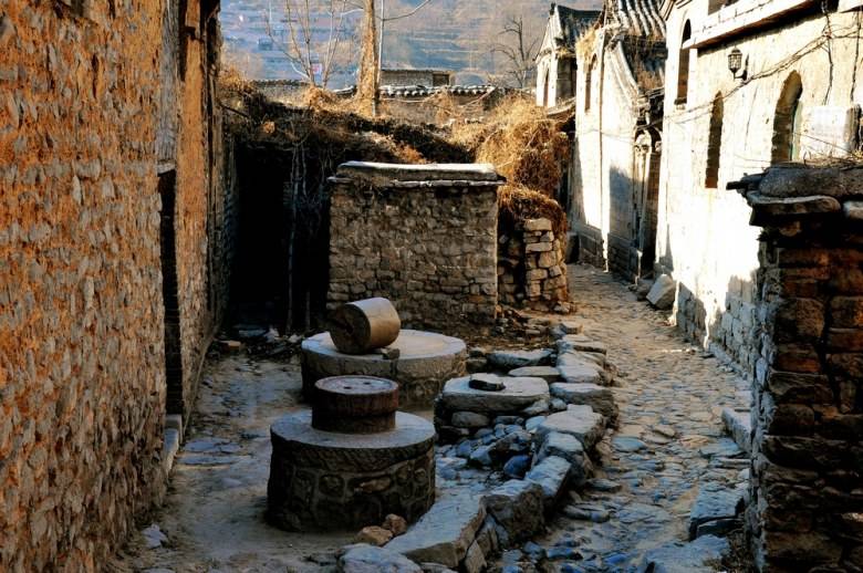石家庄井陉四大古村落，每一座都历史悠久，充满特色，你去过吗？