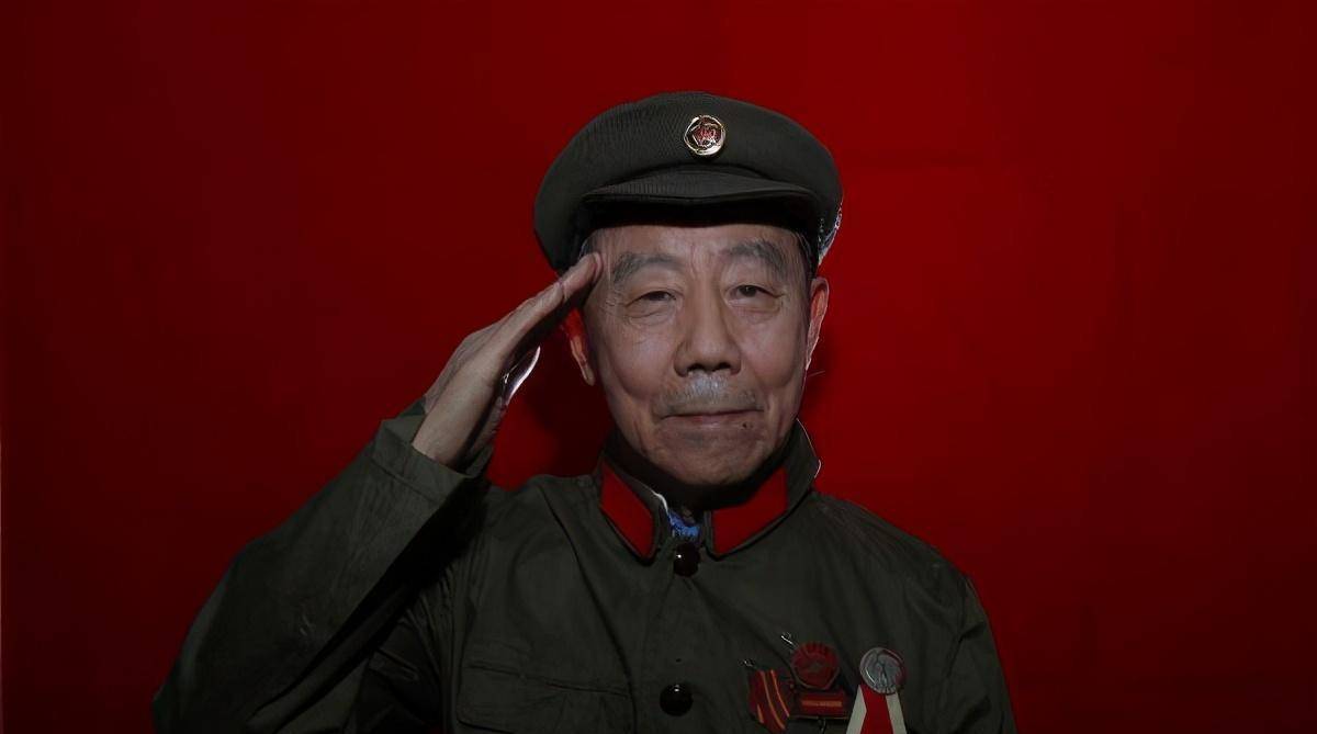 原創89歲志願軍老兵再憶金城戰役我是替戰友活每天都是幸福的