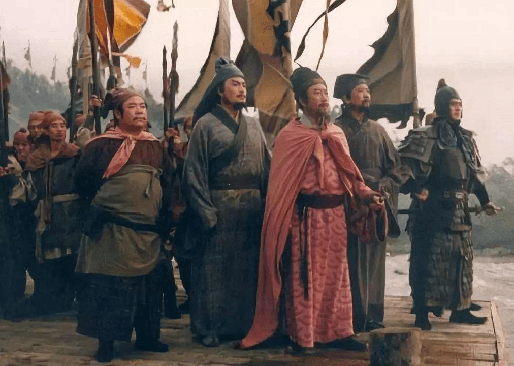 原创水浒传最悲催的好汉刚上梁山就被李逵砍死了