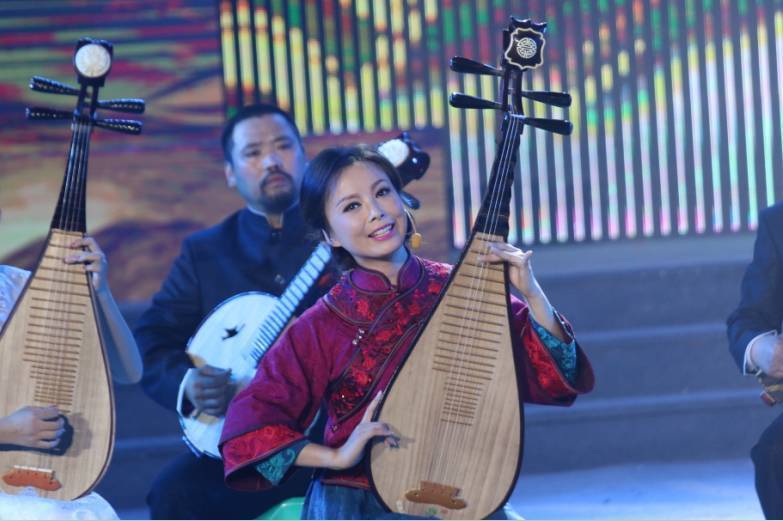 发现非遗之美四川扬琴