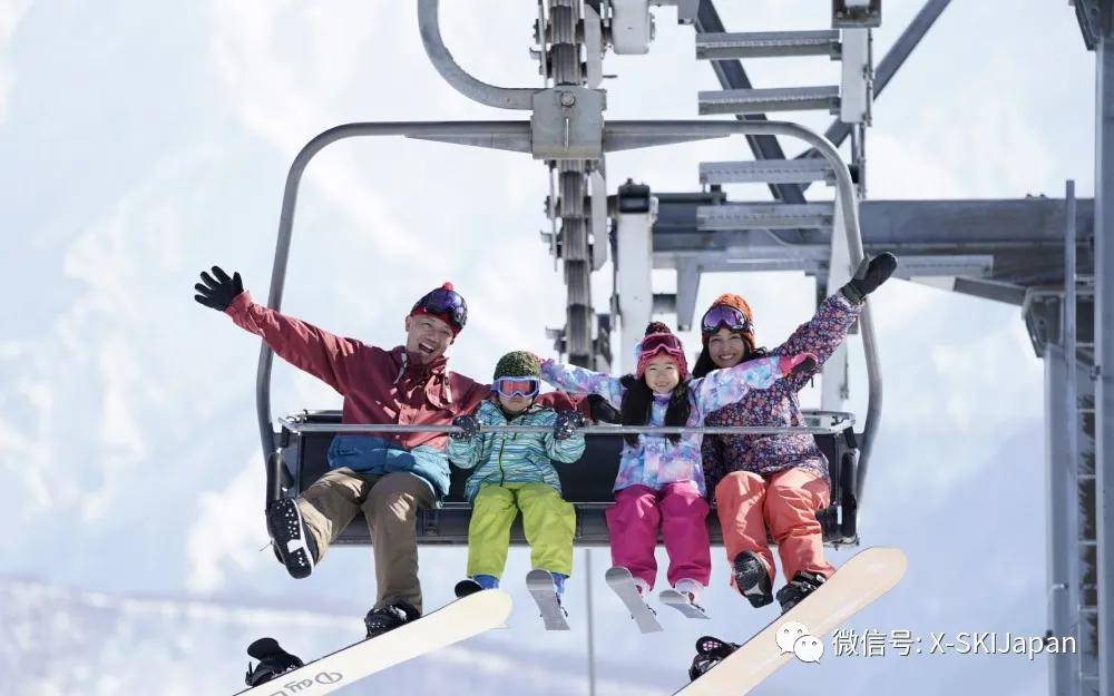 盘点新潟县小学生免雪票的滑雪场 带娃赴日学滑雪的好去处