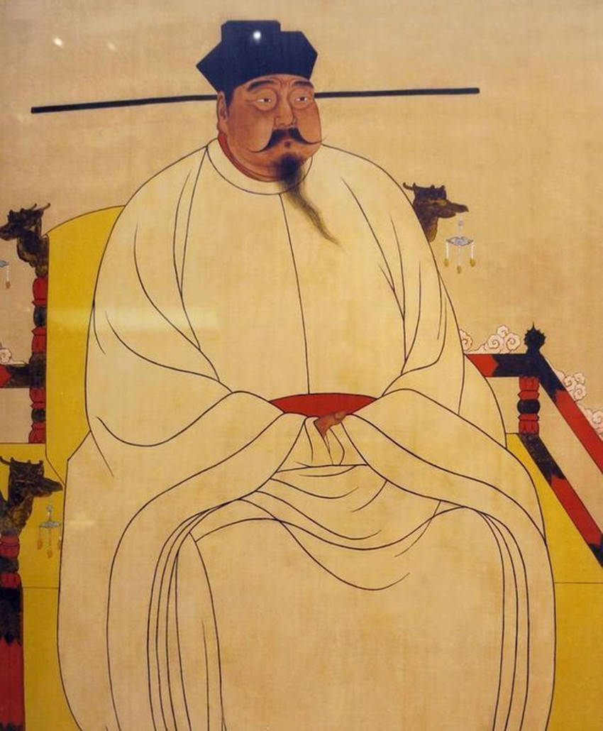 原创李煜当皇帝后一直对宋朝服服帖帖为什么赵匡胤还要灭南唐