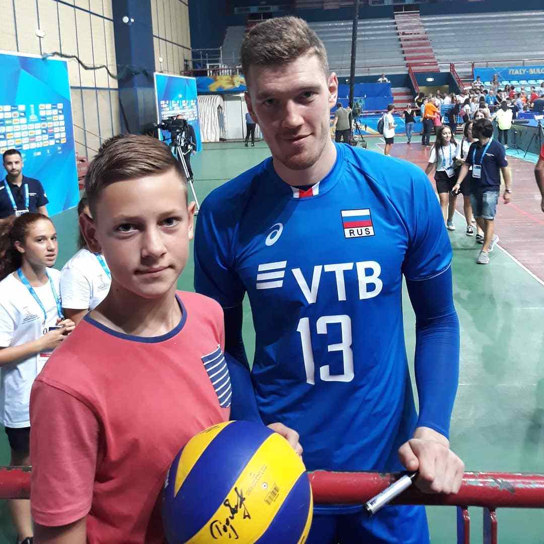 原创穆塞尔斯基国际排联百大榜第78位上榜球星dmitriymuserskiy